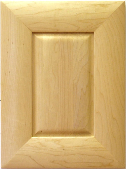 Birmingham Mitered Kitchen Door by Allstyle